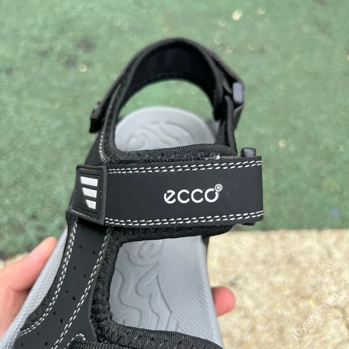ECCO BIOM Men's Outdoor Trail Closed-Toe Sandals Mountain Series