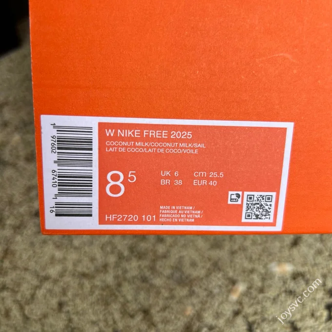 NIKE W NIKE FREE Sports Casual Shoes HF2720-101