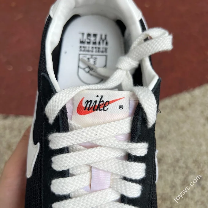 Nike LD-1000 Black White Low Top Casual Running Shoes HM0950-001