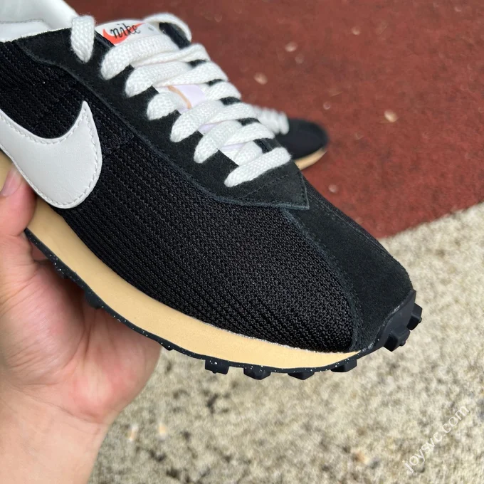Nike LD-1000 Black White Low Top Casual Running Shoes HM0950-001