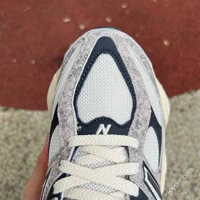 Pure Original New Balance NB9060 Grey Black Snake Skin Running Shoes U9060SNA
