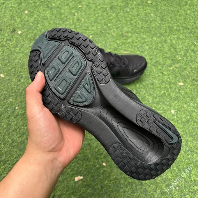 Nike Vomero 18 Black Marathon Running Shoes HM6803-005