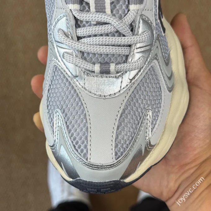 MLB Winner Chunky Cyber Dad Shoes Grey Item: 3ASHW075N (GP011)