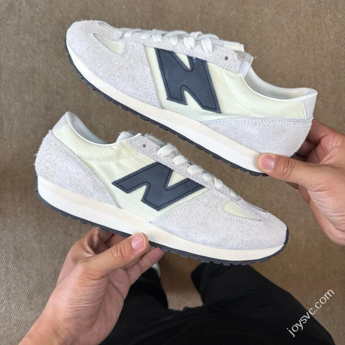New Balance NB471 Series Beige Black Original 1:1 Development U471AM