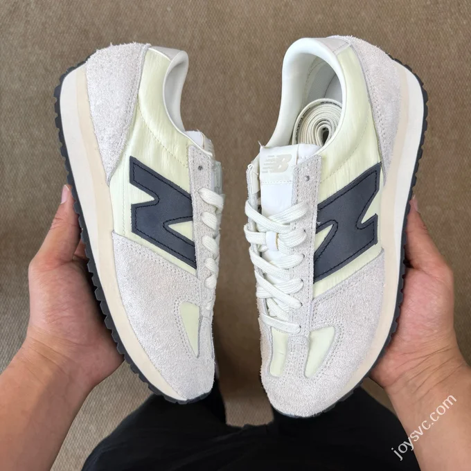 New Balance NB471 Series Beige Black Original 1:1 Development U471AM