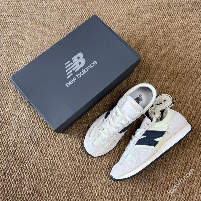 New Balance NB471 Series Beige Black Original 1:1 Development U471AM