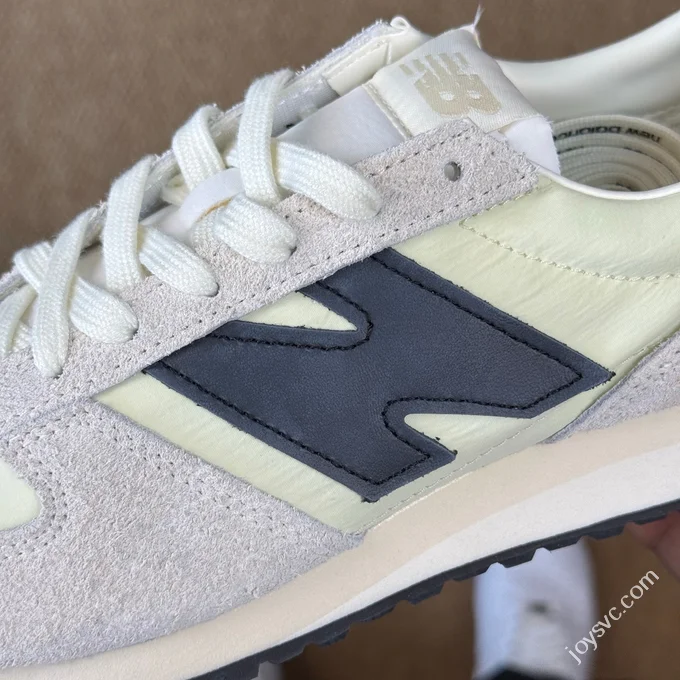 New Balance NB471 Series Beige Black Original 1:1 Development U471AM