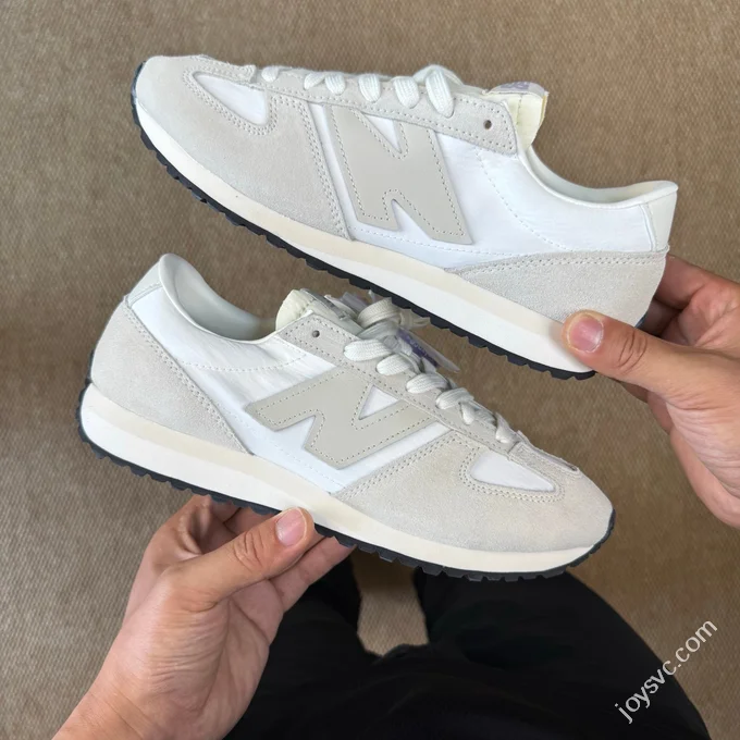 New Balance NB471 Series White Grey Original 1:1 Development U471AJ