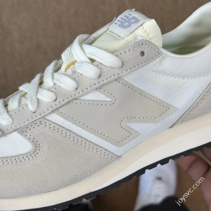 New Balance NB471 Series White Grey Original 1:1 Development U471AJ