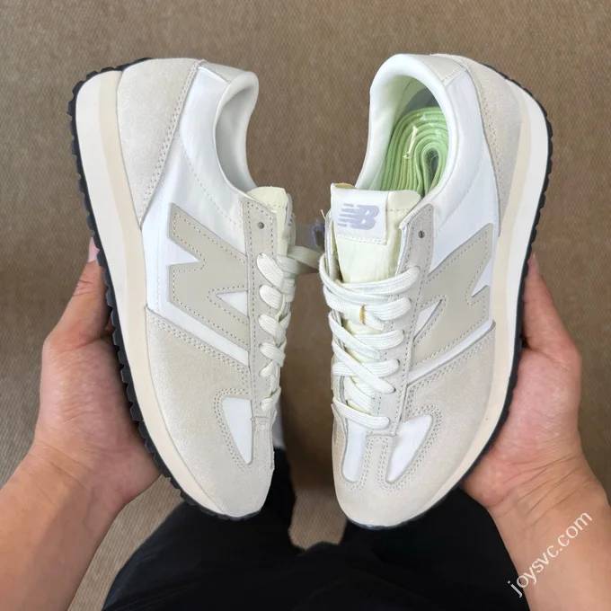 New Balance NB471 Series White Grey Original 1:1 Development U471AJ