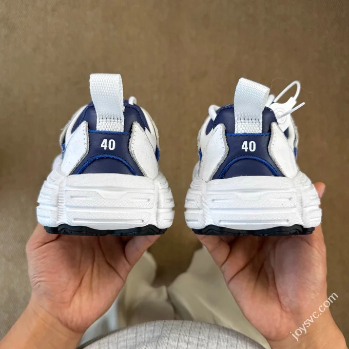 VG Pure Original Balenciaga 16th Generation Monday White Dark Blue WDWTS4090