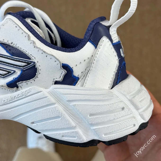 VG Pure Original Balenciaga 16th Generation Monday White Dark Blue WDWTS4090