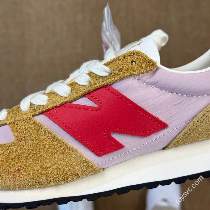 New Balance NB471 Series Yellow Pink Original 1:1 Development U471AC