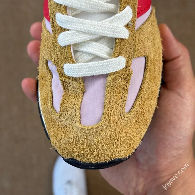 New Balance NB471 Series Yellow Pink Original 1:1 Development U471AC