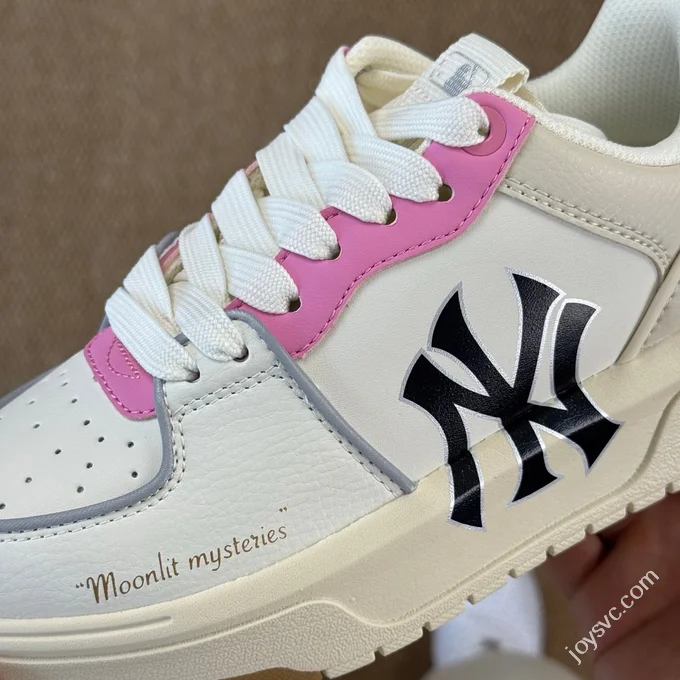 MLB Chunky Liner College Style Platform Shoes Item: 3ASXCA12N (CP048)