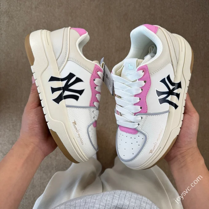 MLB Chunky Liner College Style Platform Shoes Item: 3ASXCA12N (CP048)