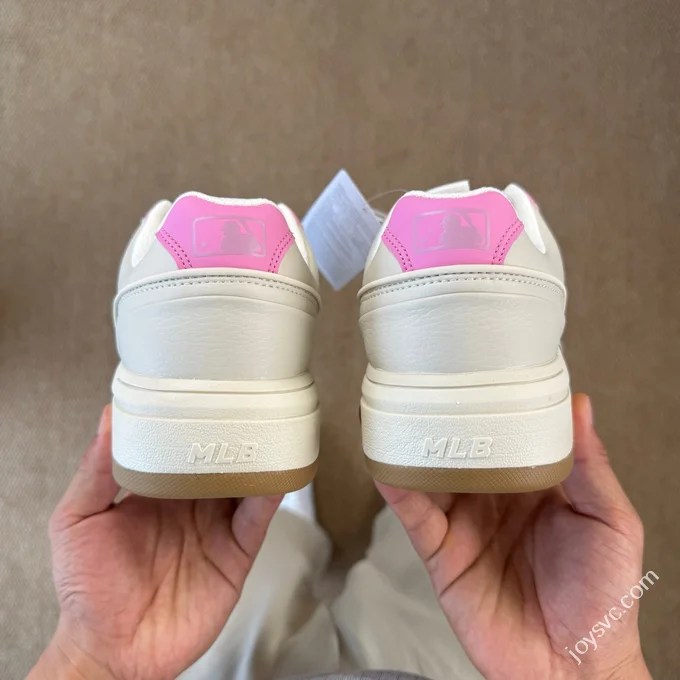 MLB Chunky Liner College Style Platform Shoes Item: 3ASXCA12N (CP048)