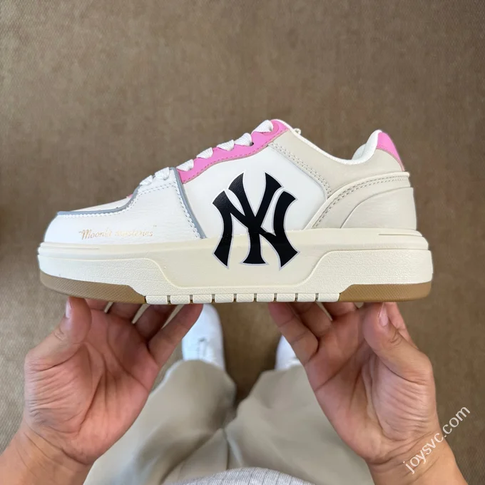 MLB Chunky Liner College Style Platform Shoes Item: 3ASXCA12N (CP048)