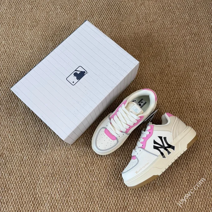 MLB Chunky Liner College Style Platform Shoes Item: 3ASXCA12N (CP048)