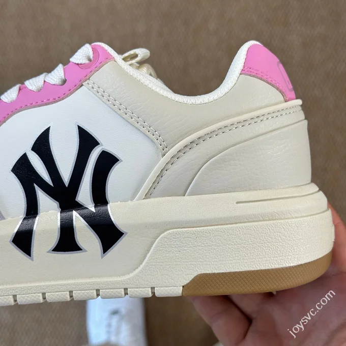 MLB Chunky Liner College Style Platform Shoes Item: 3ASXCA12N (CP048)