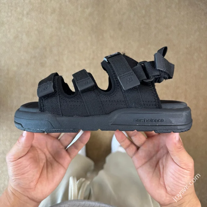 New Balance Caravan Ulti Black Samurai Anti-Slip Sports Sandals