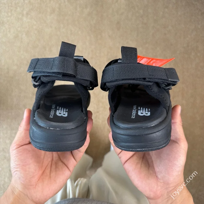 New Balance Caravan Ulti Black Samurai Anti-Slip Sports Sandals