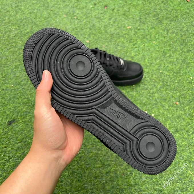 Pure Original Air Force 1 AF1 Black Soul CW2288-001