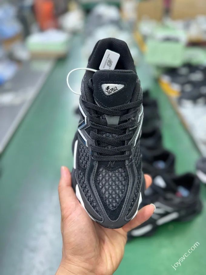 Joe Freshgoods x New Balance U9060PNR Collaboration Black White