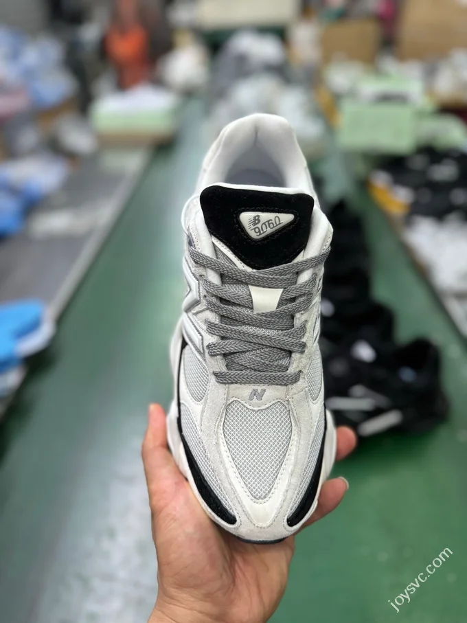 Joe Freshgoods x New Balance U9060JBB Collaboration Grey Black