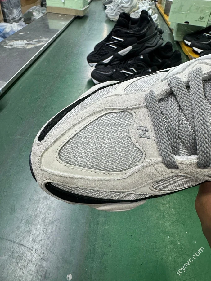 Joe Freshgoods x New Balance U9060JBB Collaboration Grey Black