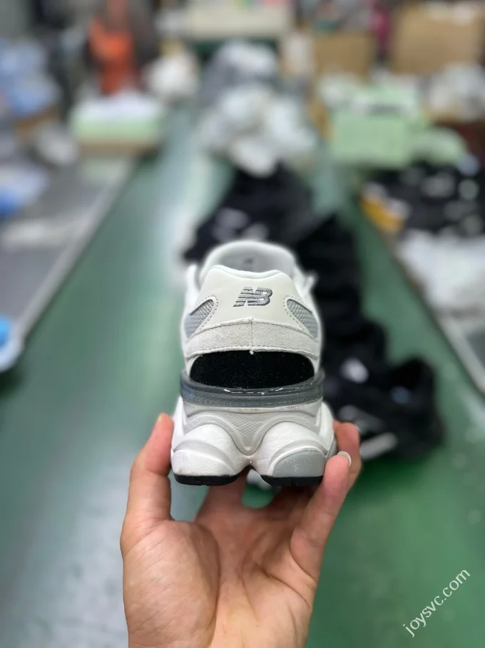 Joe Freshgoods x New Balance U9060JBB Collaboration Grey Black