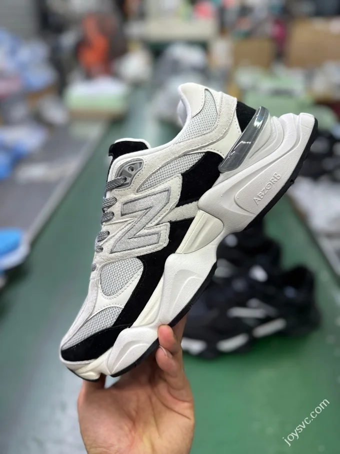 Joe Freshgoods x New Balance U9060JBB Collaboration Grey Black