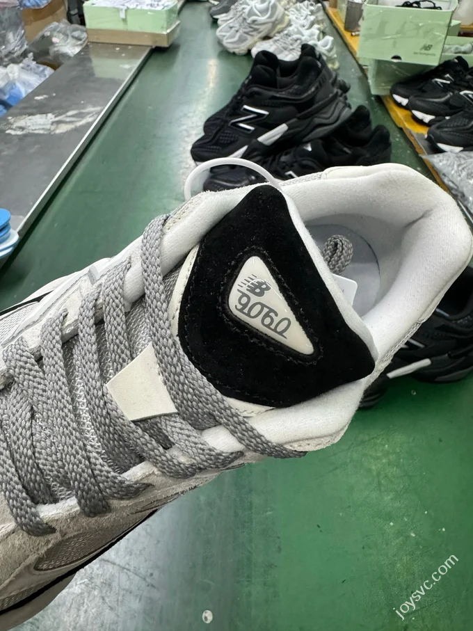 Joe Freshgoods x New Balance U9060JBB Collaboration Grey Black