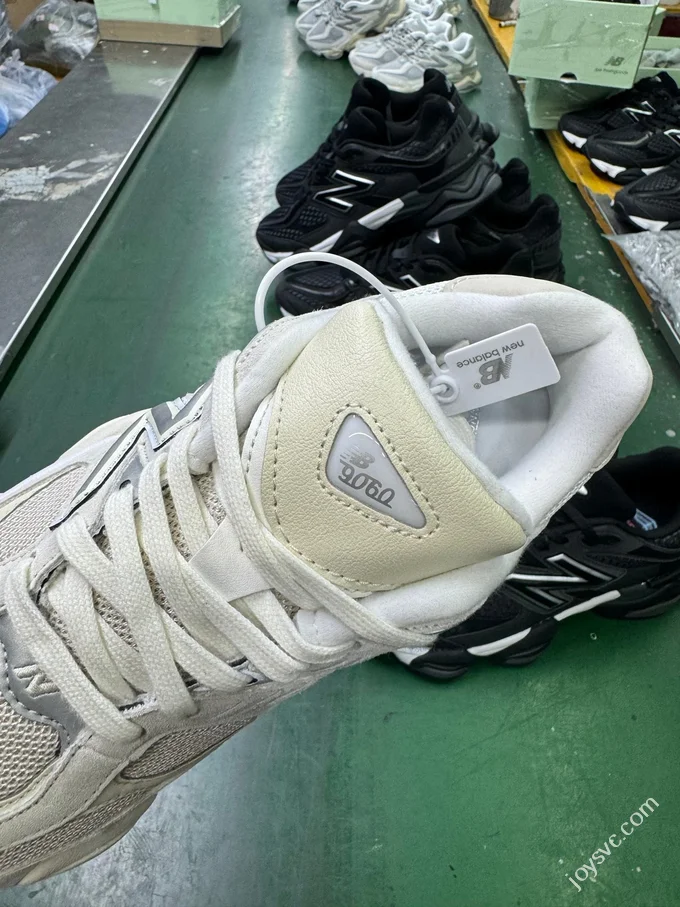Joe Freshgoods x New Balance U9060WHT Collaboration Off-White