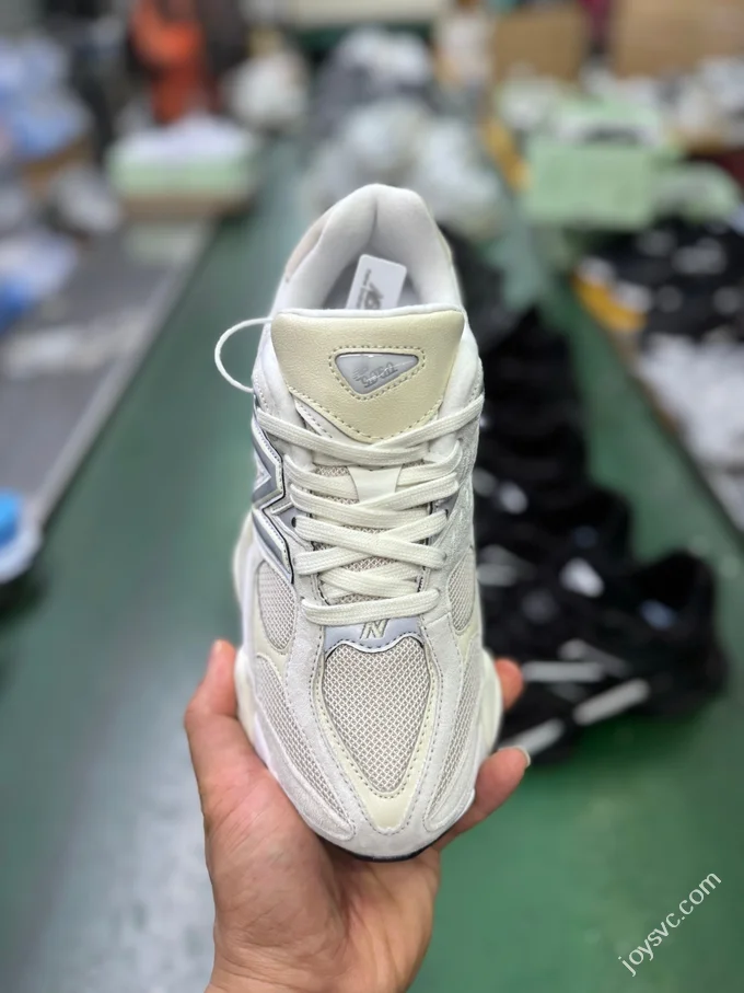 Joe Freshgoods x New Balance U9060WHT Collaboration Off-White