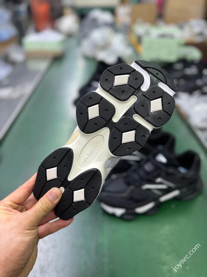 Joe Freshgoods x New Balance U9060WHT Collaboration Off-White
