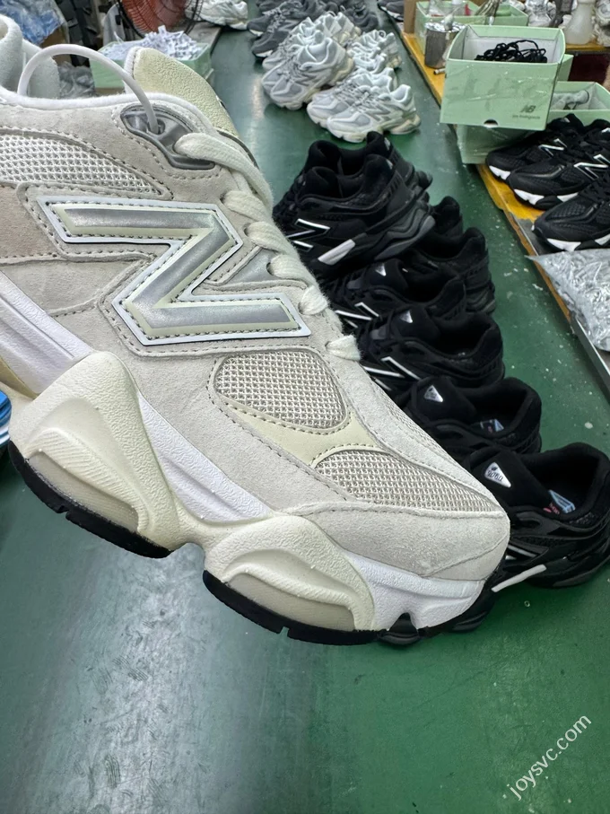 Joe Freshgoods x New Balance U9060WHT Collaboration Off-White