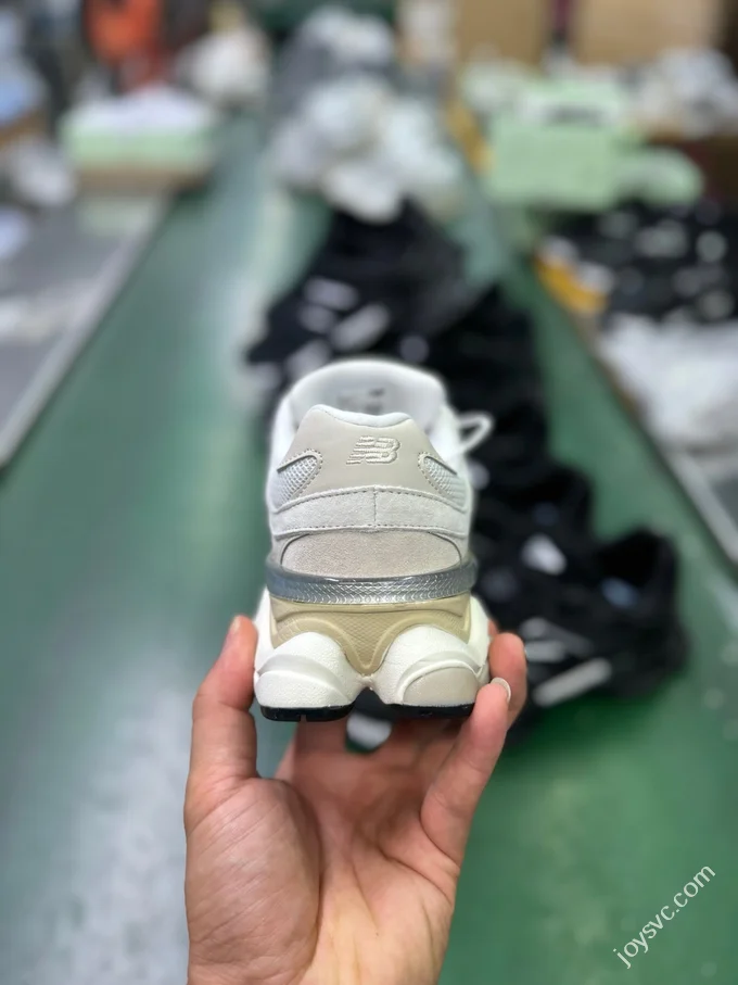 Joe Freshgoods x New Balance U9060WHT Collaboration Off-White