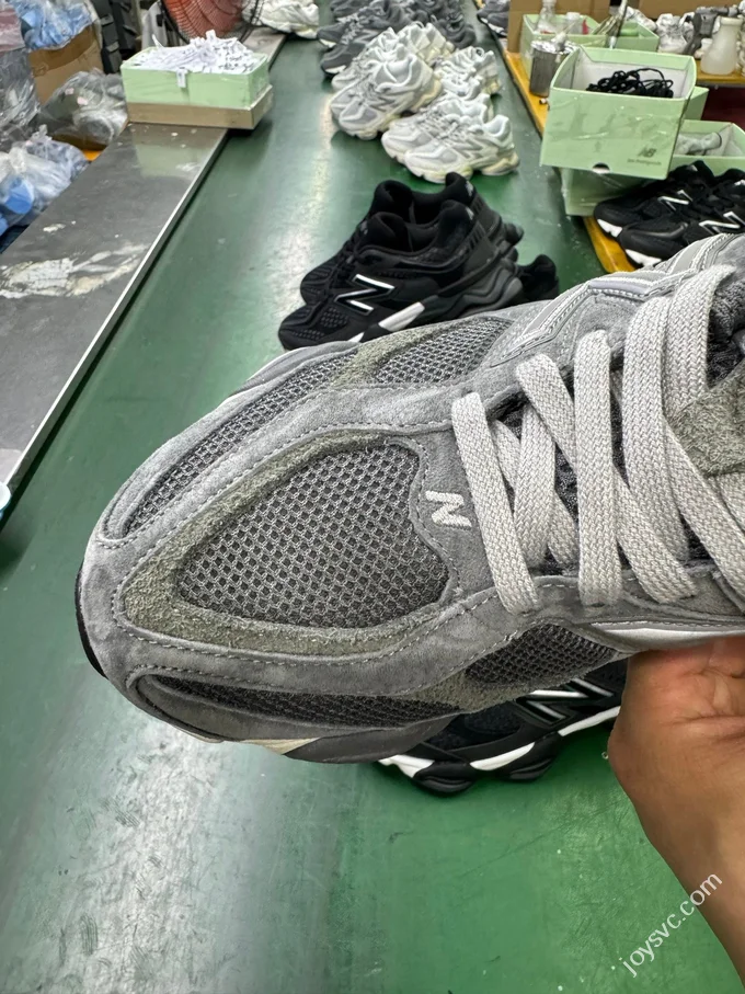 Joe Freshgoods x New Balance U9060YF1 Collaboration Grey