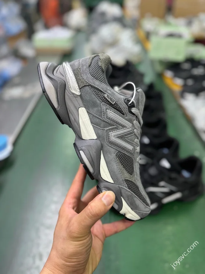 Joe Freshgoods x New Balance U9060YF1 Collaboration Grey