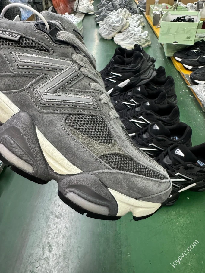 Joe Freshgoods x New Balance U9060YF1 Collaboration Grey