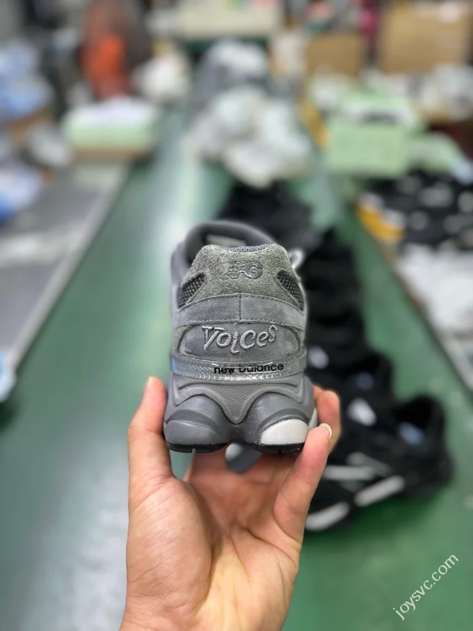 Joe Freshgoods x New Balance U9060YF1 Collaboration Grey