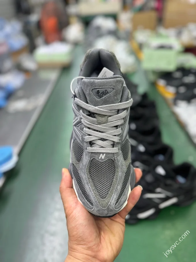 Joe Freshgoods x New Balance U9060YF1 Collaboration Grey