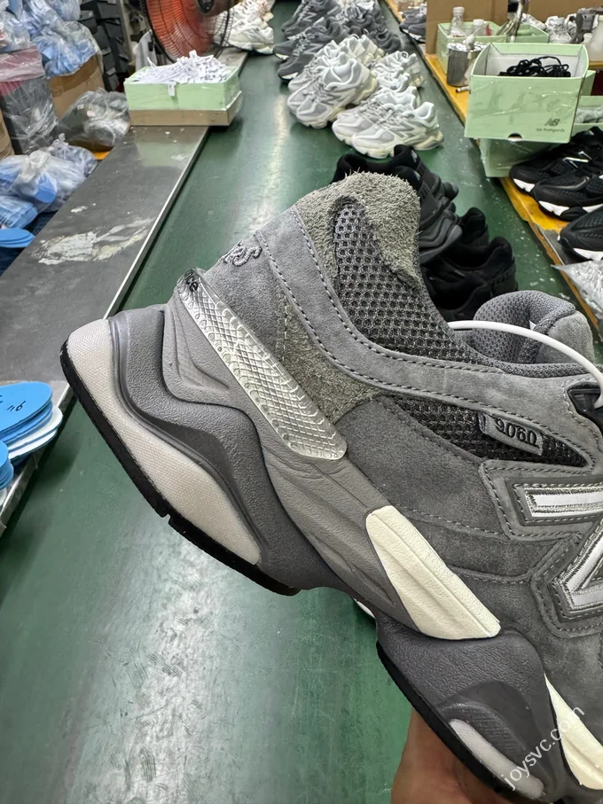 Joe Freshgoods x New Balance U9060YF1 Collaboration Grey