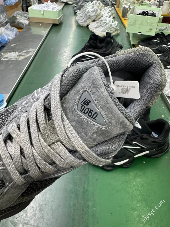 Joe Freshgoods x New Balance U9060YF1 Collaboration Grey