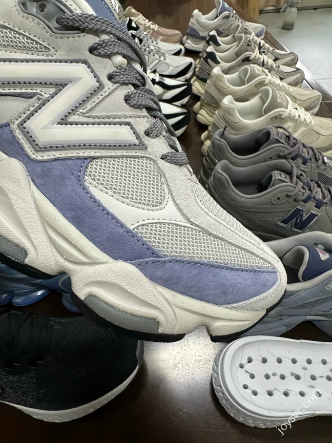 New Balance x Joe Freshgoods NB9060 Collaboration Grey Blue