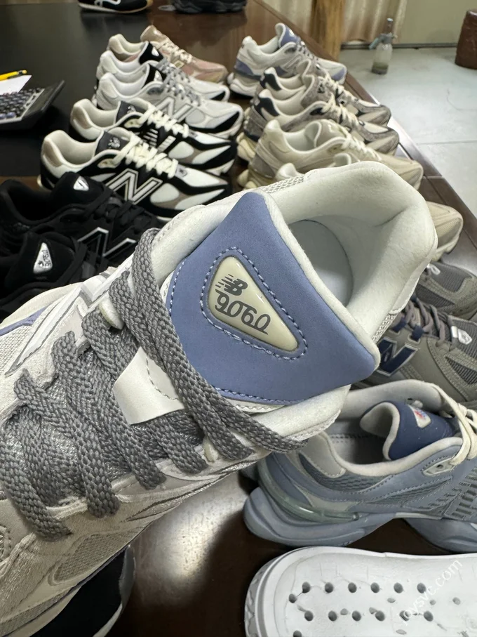 New Balance x Joe Freshgoods NB9060 Collaboration Grey Blue