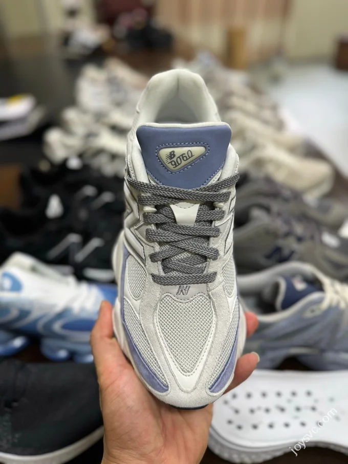 New Balance x Joe Freshgoods NB9060 Collaboration Grey Blue