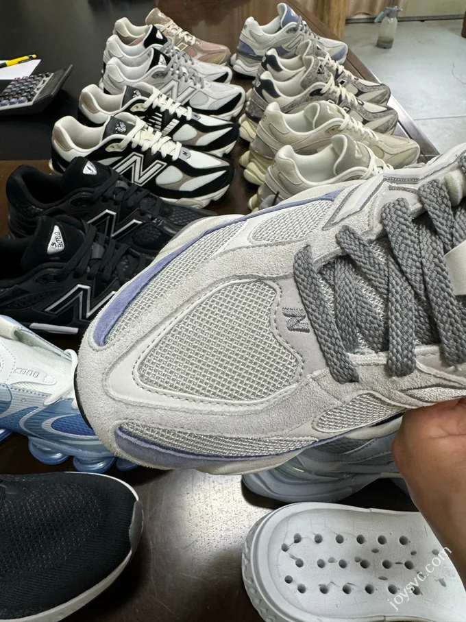 New Balance x Joe Freshgoods NB9060 Collaboration Grey Blue