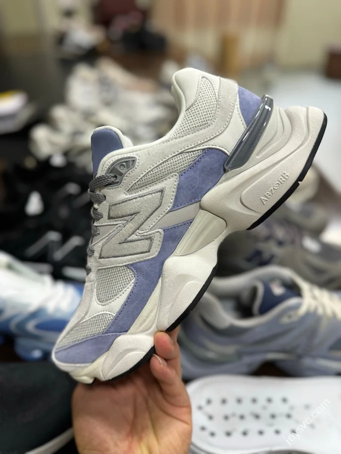 New Balance x Joe Freshgoods NB9060 Collaboration Grey Blue